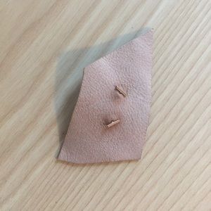 Rose Gold Earrings